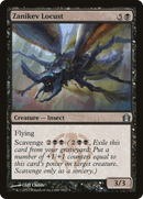 Zanikev Locust (RTR-084)  Foil - Return to Ravnica