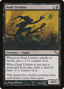 Dusk Urchins (SHM-065)  - Shadowmoor