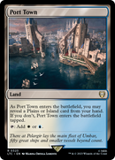 Port Town (LTC-323)  - Tales of Middle-earth Commander