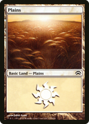 Plains (132) (PC2-132)  Foil - Planechase 2012