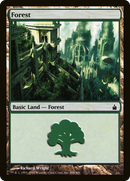 Forest (306) (RAV-306)  - Ravnica: City of Guilds