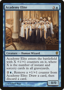 Academy Elite (CNS-020)  - Conspiracy