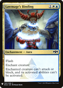 Lawmage's Binding (LIST-190)  - The List
