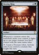 Boxing Ring (NCC-091)  - New Capenna Commander
