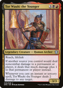 Tor Wauki the Younger (DMC-046) - Dominaria United Commander Foil