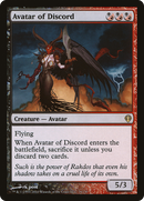 Avatar of Discord (ARC-079)  - Archenemy