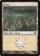 Plains (282) (SHM-282)  - Shadowmoor