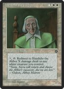 Hazduhr the Abbot (HML-)  - Homelands