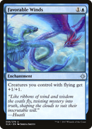 Favorable Winds (XLN-056)  - Ixalan