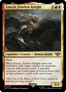 Eowyn, Fearless Knight (LTR-201)  - The Lord of the Rings: Tales of Middle-earth
