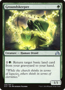 Groundskeeper (SOI-208)  - Shadows over Innistrad