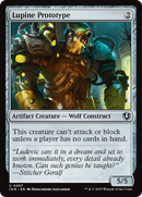 Lupine Prototype (INR-267)  - Innistrad Remastered