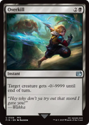 Overkill (FIN-109)  Foil - FINAL FANTASY