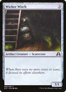 Wicker Witch (SOI-268)  - Shadows over Innistrad