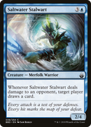Saltwater Stalwart (BBD-039)  - Battlebond