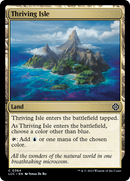 Thriving Isle (LCC-364)  - The Lost Caverns of Ixalan Commander