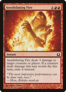 Annihilating Fire (RTR-085)  - Return to Ravnica