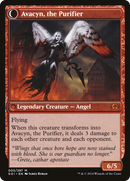 Archangel Avacyn (SOI-005)  - Shadows over Innistrad: (Double Faced Transform)