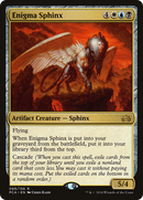 Enigma Sphinx (PCA-089)  - Planechase Anthology
