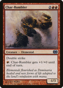 Char-Rumbler (FUT-096)  Foil - Future Sight