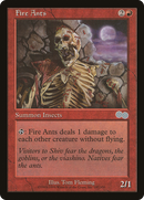 Fire Ants (USG-187)  - Urza's Saga