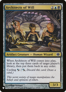 Architects of Will (LIST-ARB-17)  - The List