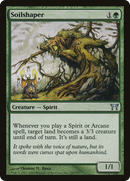 Soilshaper (CHK-243) - Champions of Kamigawa