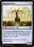 Burnished Hart (SCD-260)  - Starter Commander Decks
