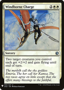 Windborne Charge (LIST-100)  - The List