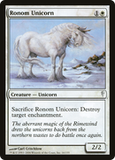 Ronom Unicorn (CSP-016)  Foil - Coldsnap