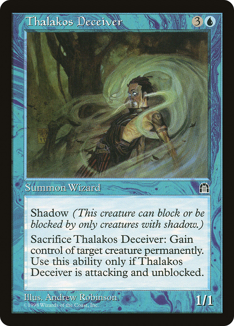 Thalakos Deceiver (STH-)  - Stronghold