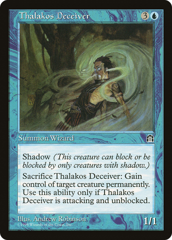 Thalakos Deceiver (STH-)  - Stronghold