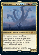 Progenitus (SLD-1163)  - Secret Lair Drop