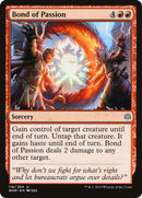 Bond of Passion (WAR-116)  - War of the Spark
