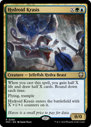 Hydroid Krasis (M3C-266)  - Modern Horizons 3 Commander