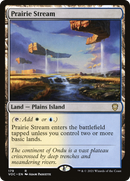 Prairie Stream (VOC-179)  - Crimson Vow Commander