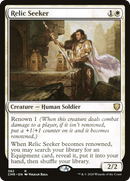 Relic Seeker (CMR-382)  - Commander Legends