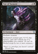 Vow of Torment (CMR-159)  - Commander Legends