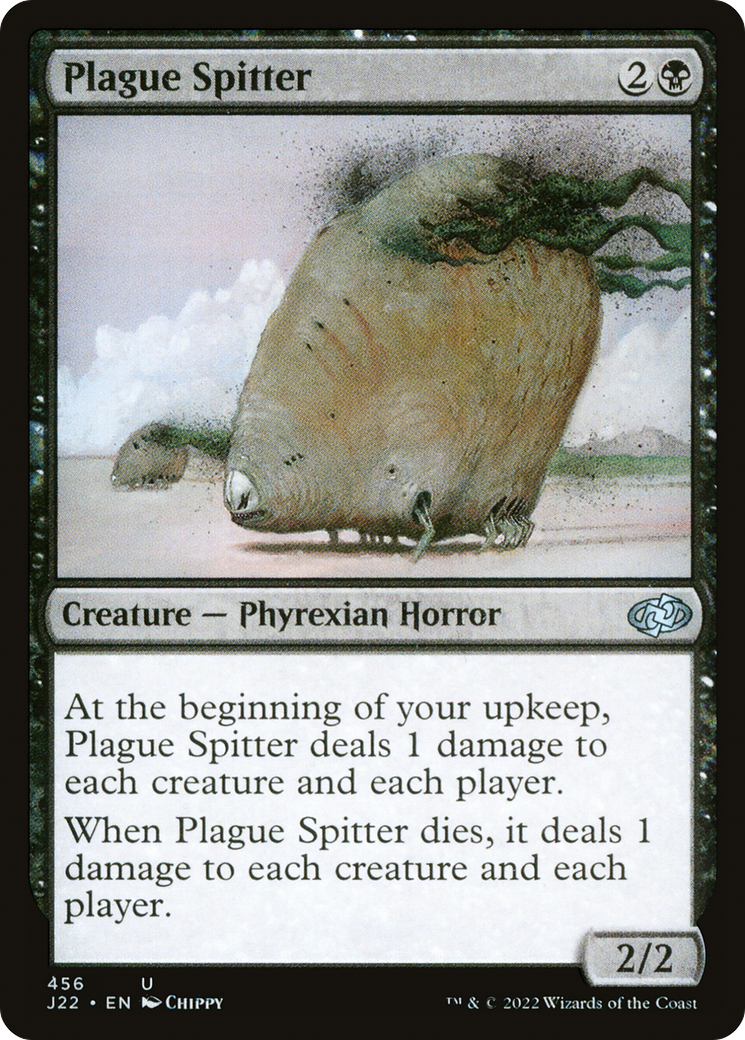Plague Spitter (J22-456)  - Jumpstart 2022