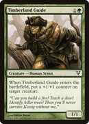 Timberland Guide (AVR-197) - Avacyn Restored
