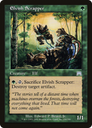 Elvish Scrapper (ONS-258)  Foil - Onslaught
