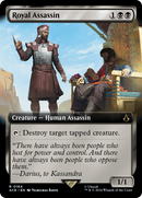 Royal Assassin (Extended Art) (ACR-164)  Foil - Assassin's Creed: (Extended Art)