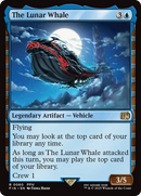 The Lunar Whale (FIN-060)  - FINAL FANTASY