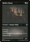 Markov Baron (MAT-114)  Etched Foil - March of the Machine: The Aftermath