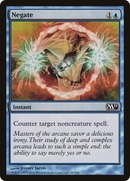Negate (M11-068)  Foil - Magic 2011