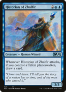 Historian of Zhalfir (M21-325)  - Core Set 2021