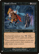 Shade's Form (LIST-TOR-81)  - The List