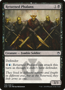 Returned Phalanx (A25-106)  Foil - Masters 25