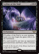 Leyline of the Void (DSK-106)  Foil - Duskmourn: House of Horror