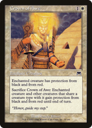 Crown of Awe (ONS-016)  - Onslaught